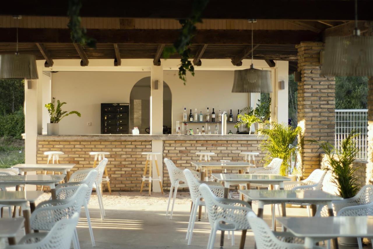 Parakladi Seaside Retreat Melikia Экстерьер фото